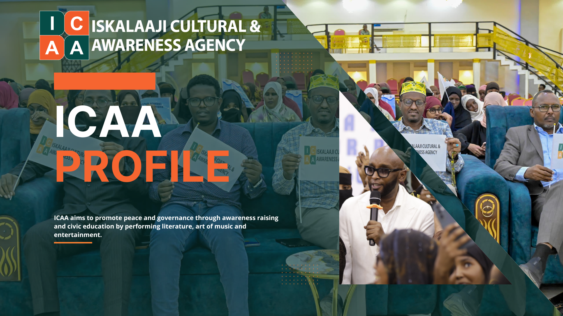 ICAA Profile Presentation